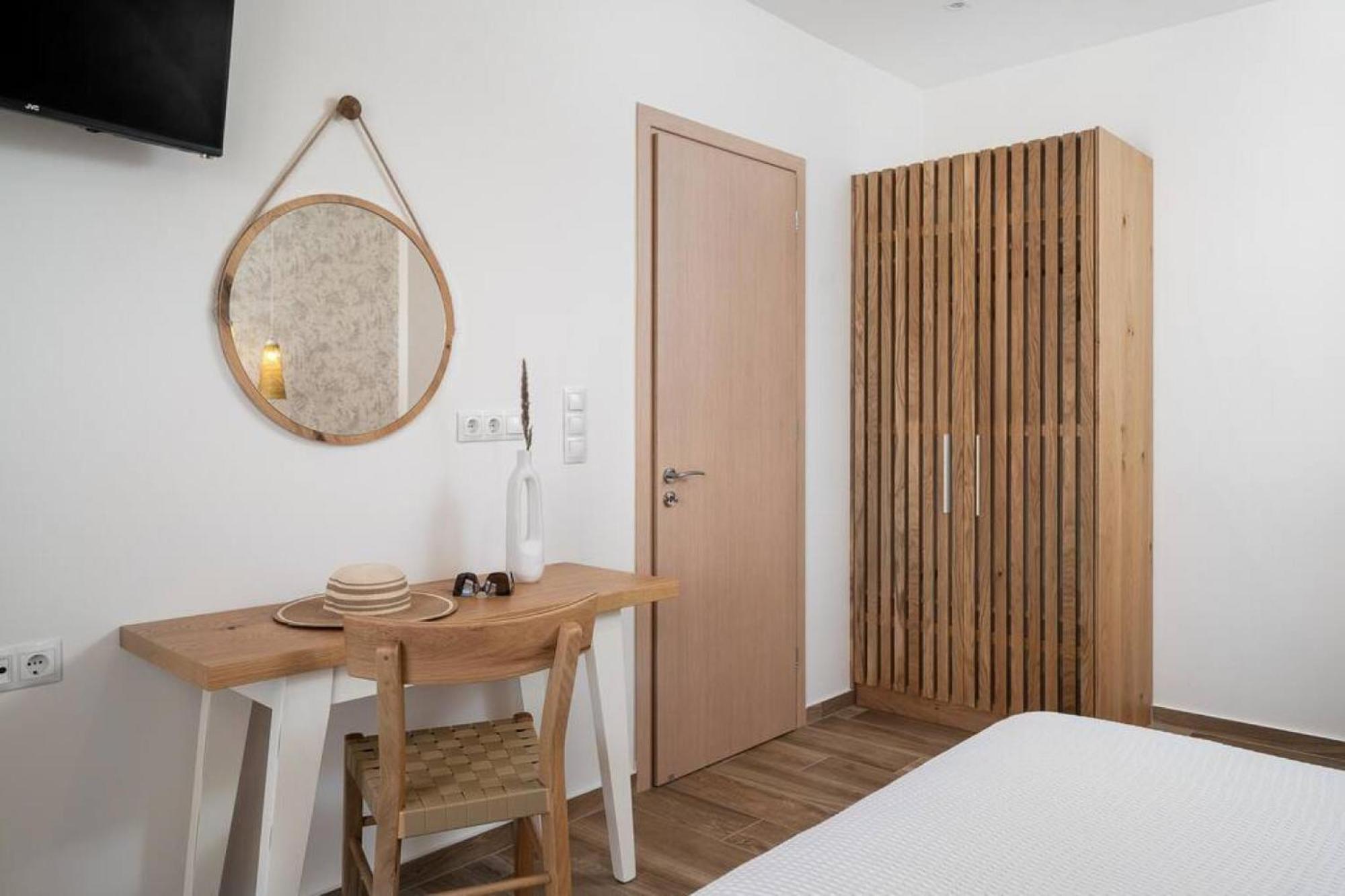 Kayy Apartments 3 In Matala Eksteriør billede