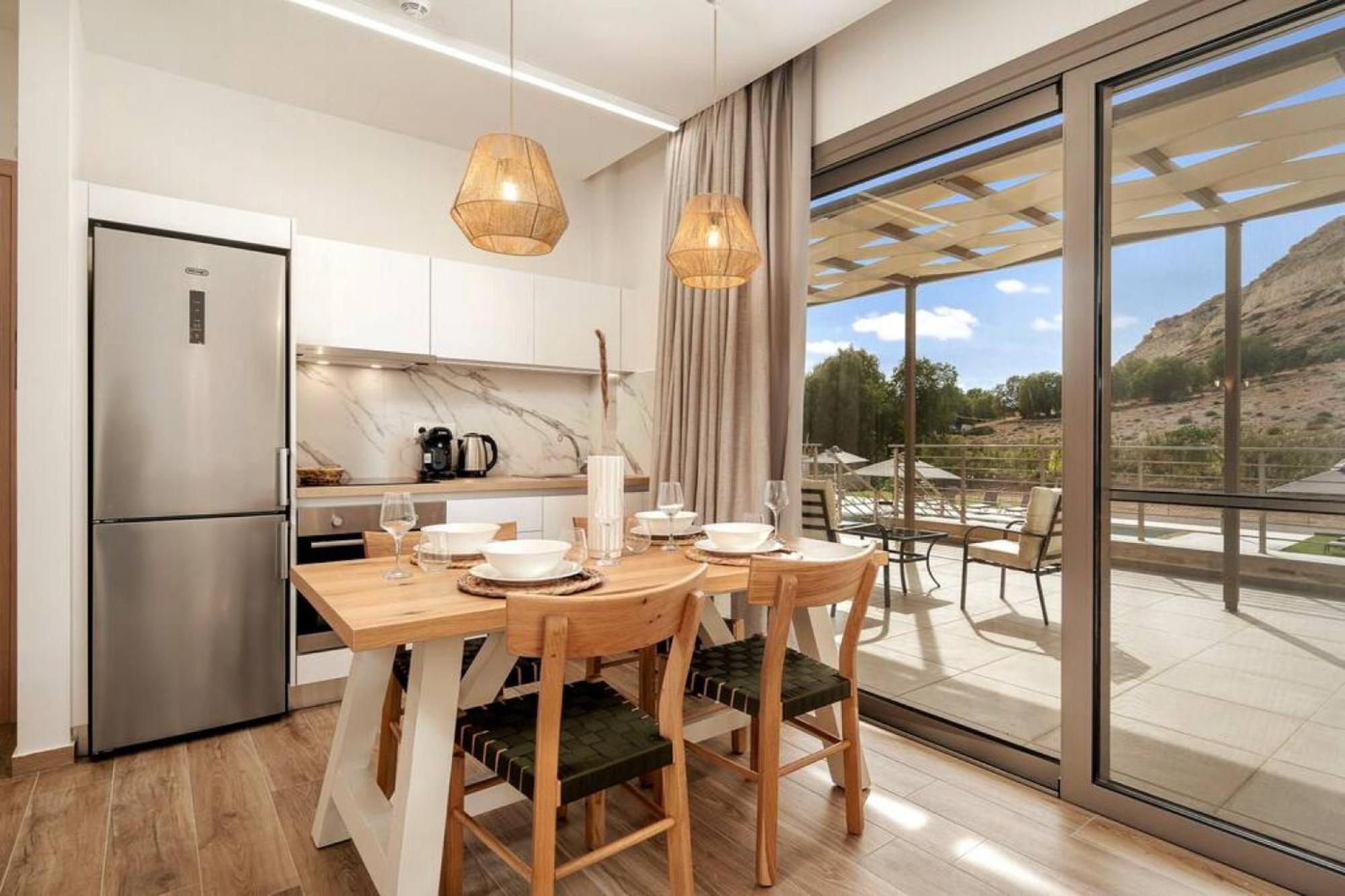 Kayy Apartments 3 In Matala Eksteriør billede