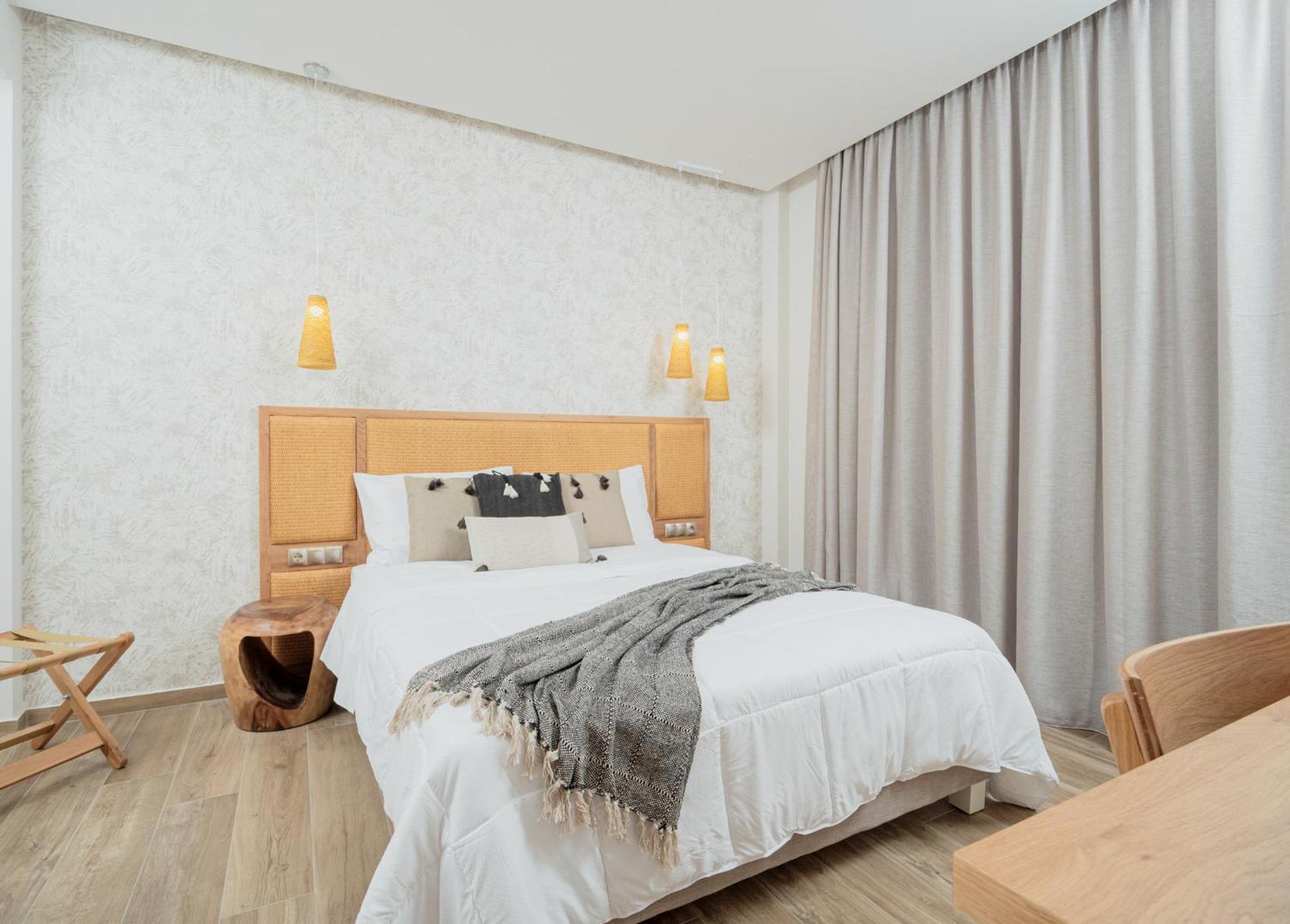 Kayy Apartments 3 In Matala Eksteriør billede